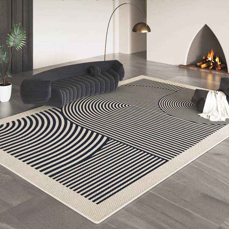 Zara Home Textiles - 실내 카펫 거실 러그 침실 자라