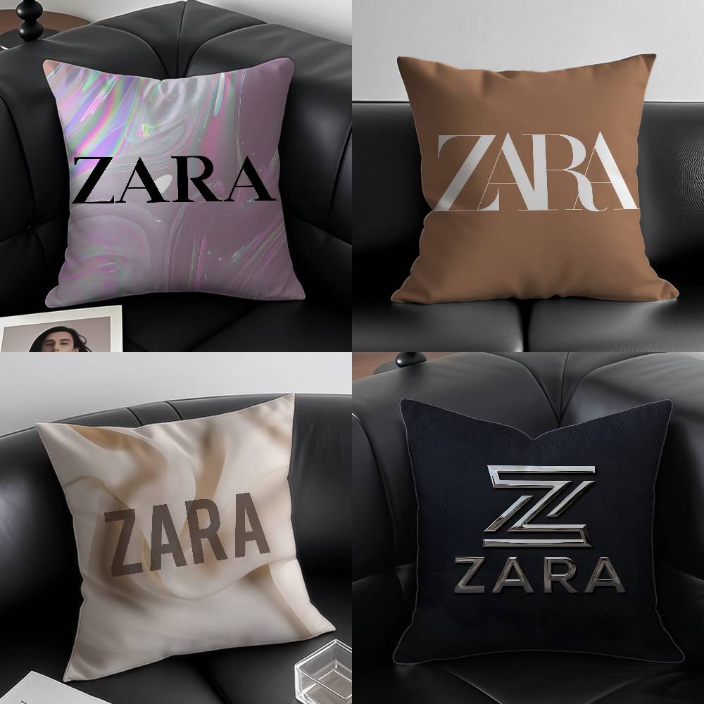Zara Home Textiles - 패스트 패션 우아한 디자인 ZARA-A 베개