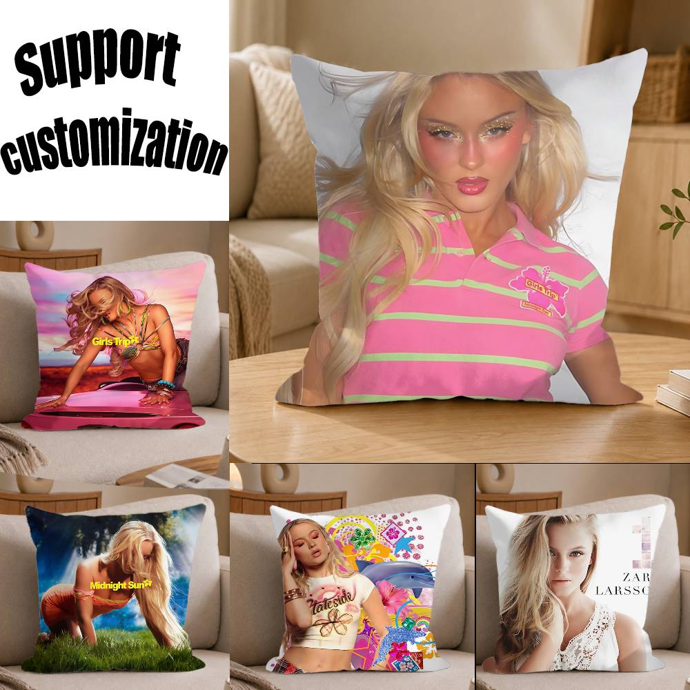 Zara Home Textiles - Midnight SUN Z-Zara Larsson-S 스퀘어 소파