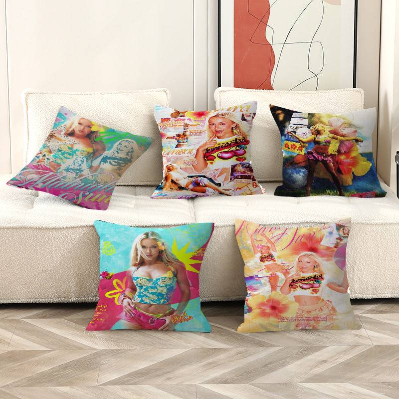 Zara Home Textiles - 가수 Z-Zara L-Larsson M-Midnight Sun 맞춤형