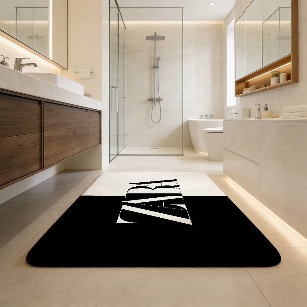 Fishon Z-Zara 디자인 입구 문 매트 북유럽  - Zara Home Textiles 리뷰 및 가격