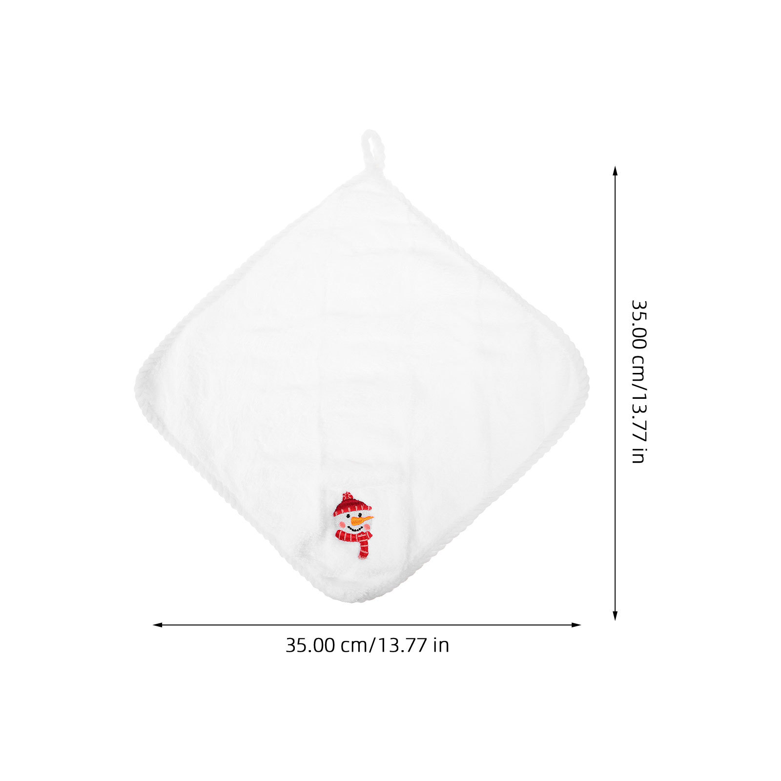 3Pcs 크리스마스 핸드 타올 세트 휴일 주방 욕실 장 - Home Textiles Towel Set 리뷰 및 가격