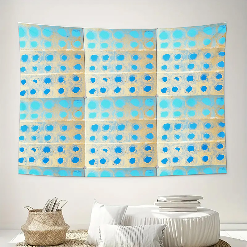 보헤미안 벽 태피스트리 감성적인 방 장식 대형 벽걸이  - Home Art Textiles 리뷰 및 가격
