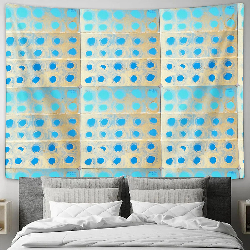 보헤미안 벽 태피스트리 감성적인 방 장식 대형 벽걸이  - Home Art Textiles 리뷰 및 가격