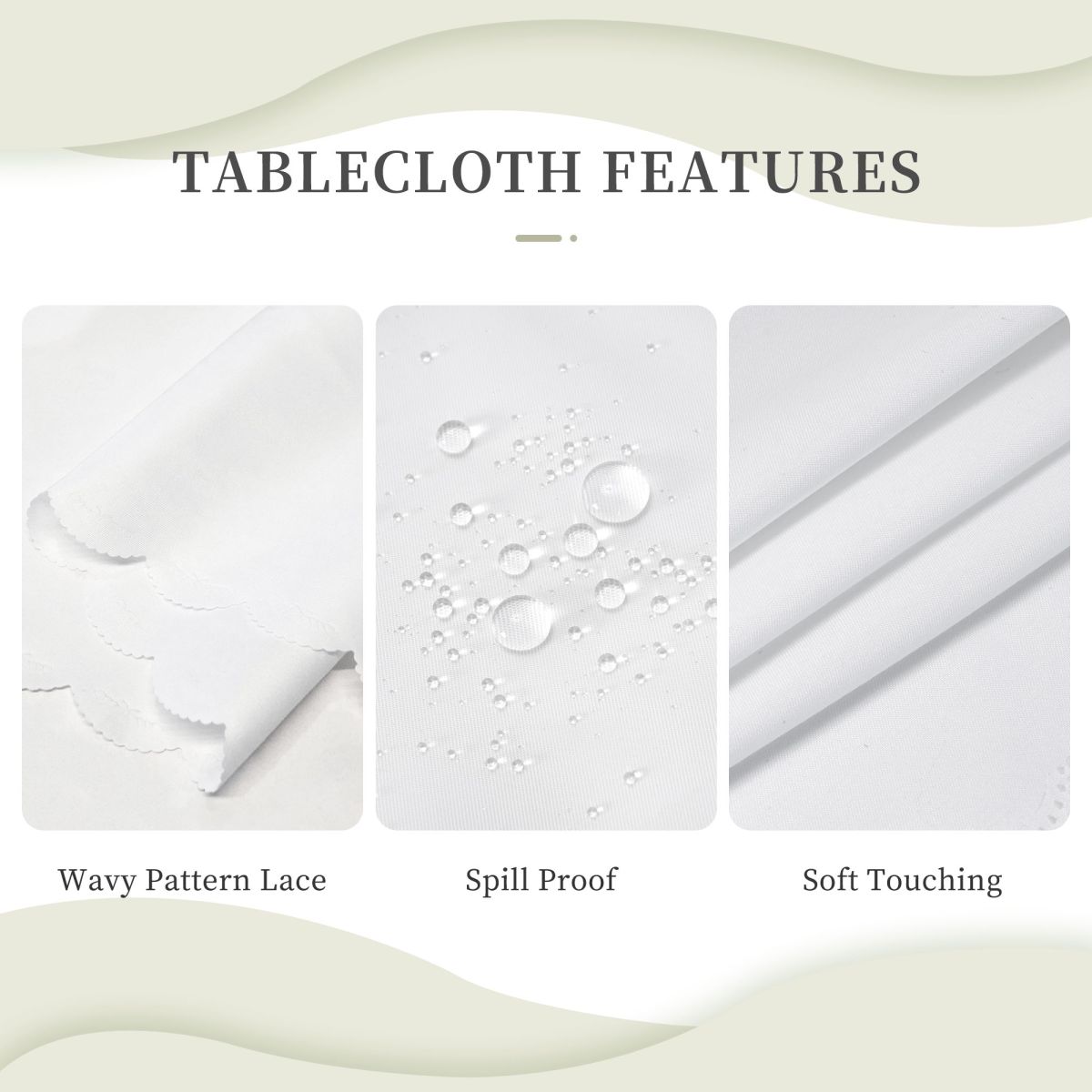 런던 패턴 직사각형 식탁보, 방수 테이블 천, 영국 국 - Home Textiles Uk 리뷰 및 가격