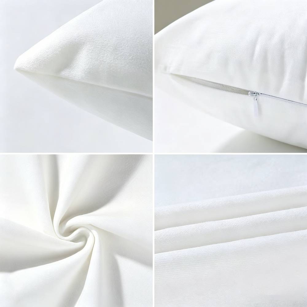 마이클 잭슨 아트 맞춤형 정사각형 쿠션 커버 양면 인쇄 - Home Art Textiles 리뷰 및 가격