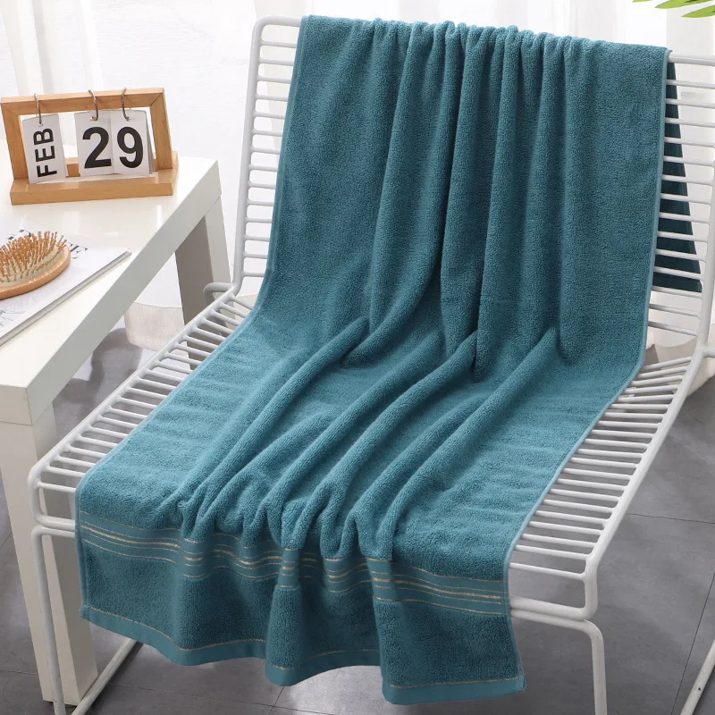 70x140cm 터키산 코튼 목욕 타월 성인용 부드러운 - Home Textiles Towel Set 리뷰 및 가격