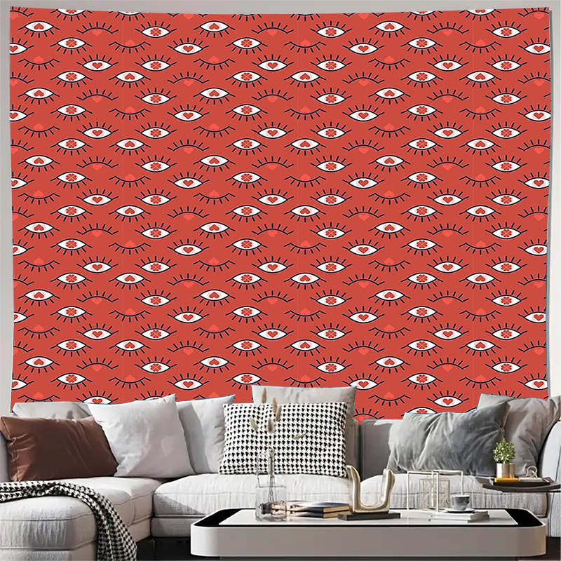 보헤미안 태피스트리 벽걸이 미적 인테리어 빈티지 홈 텍 - Home Art Textiles 리뷰 및 가격