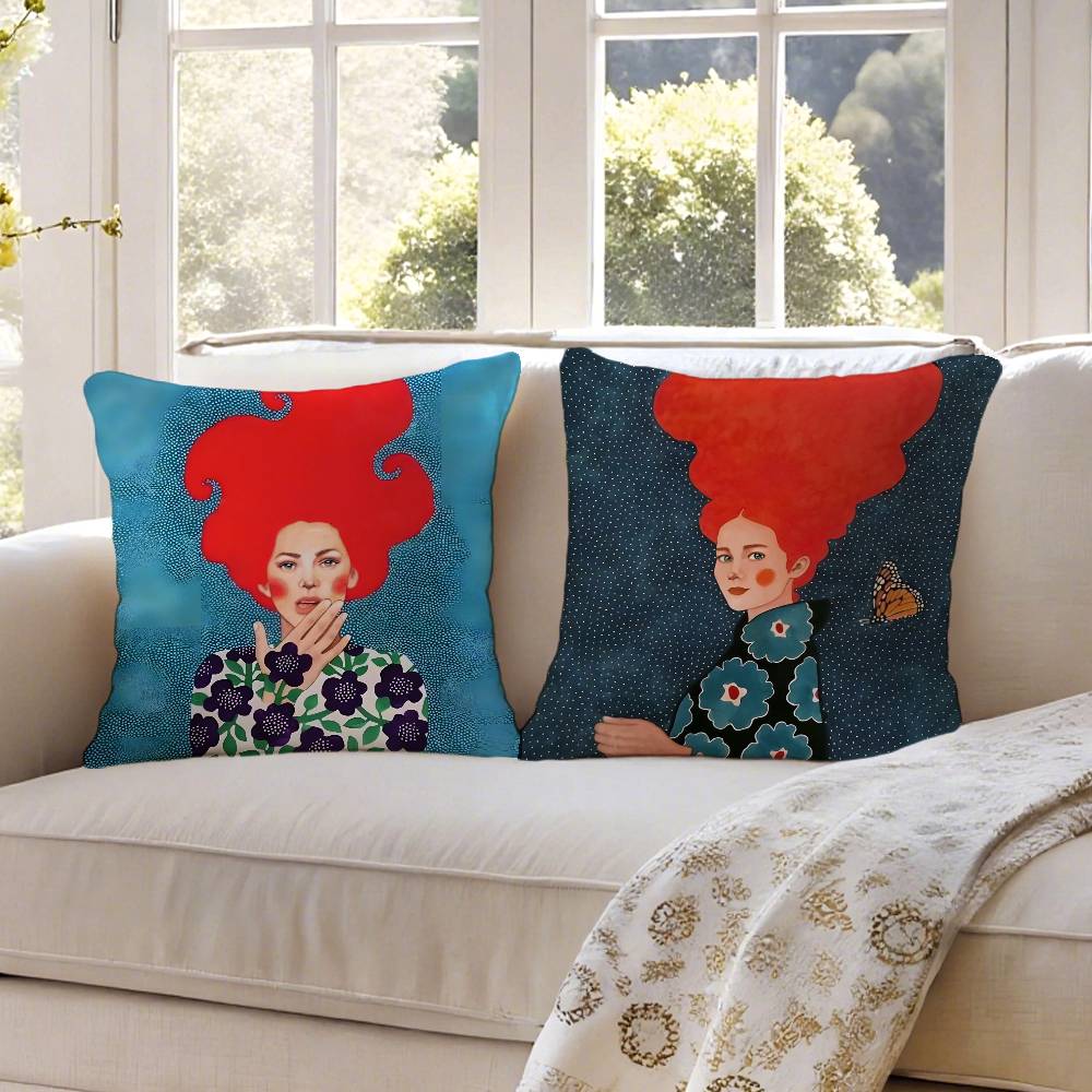 H-Hulya O-Ozdemir ART 베개 케이스 방 - Home Art Textiles 리뷰 및 가격