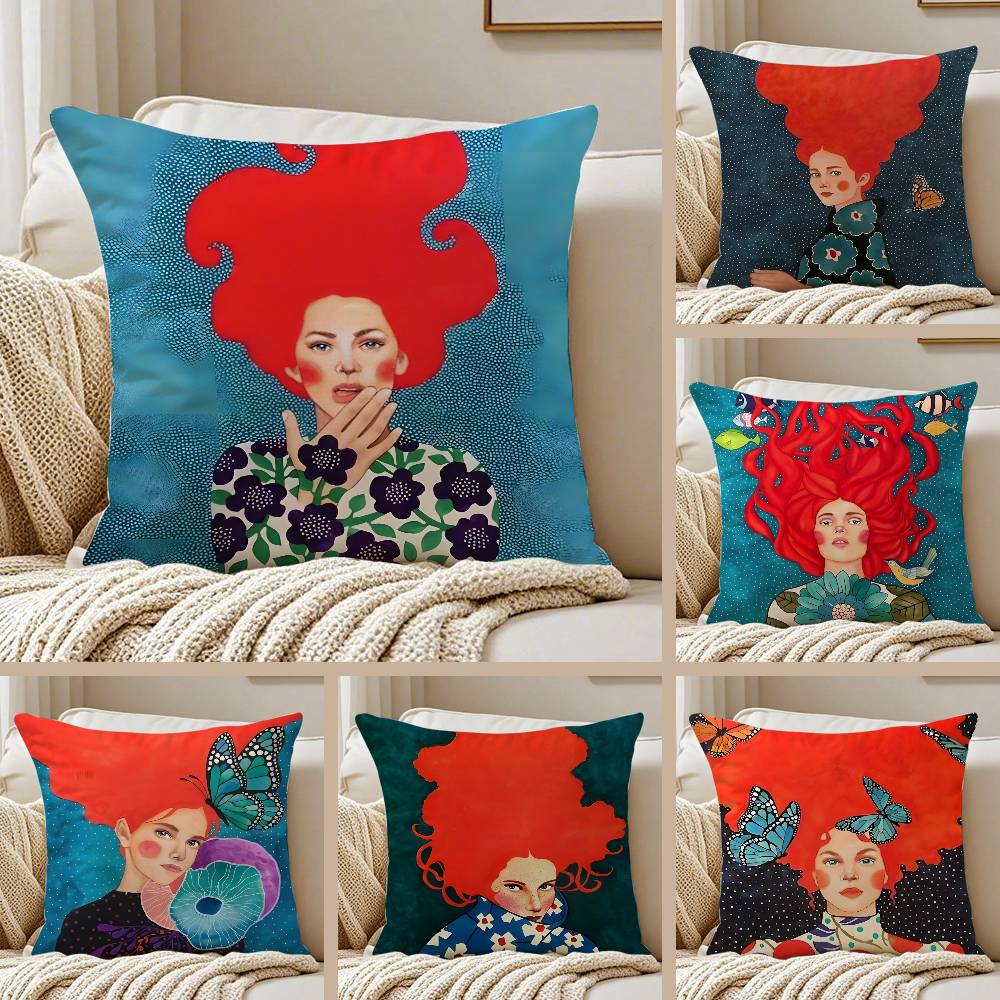 H-Hulya O-Ozdemir ART 베개 케이스 방 - Home Art Textiles 리뷰 및 가격
