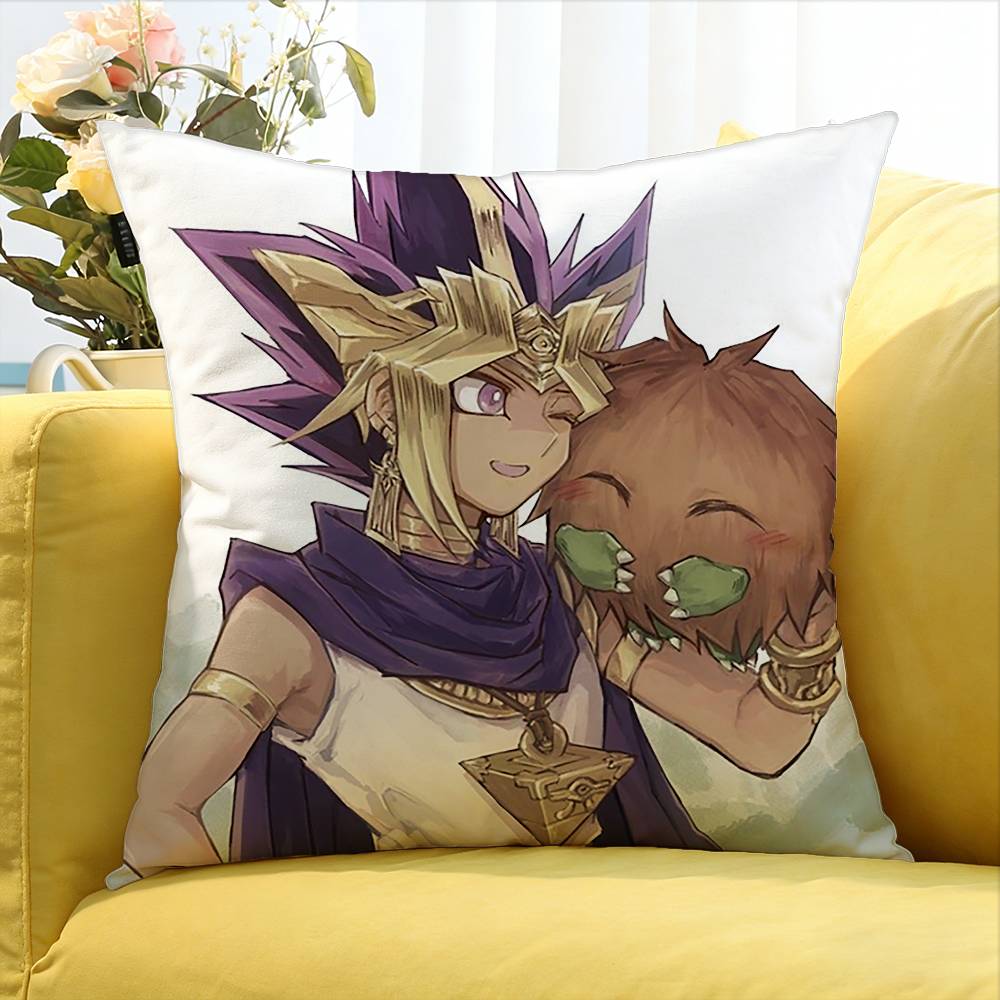 YuGiOh Art 다양한 크기의 사각형 베개 커버 자 - Home Art Textiles 리뷰 및 가격