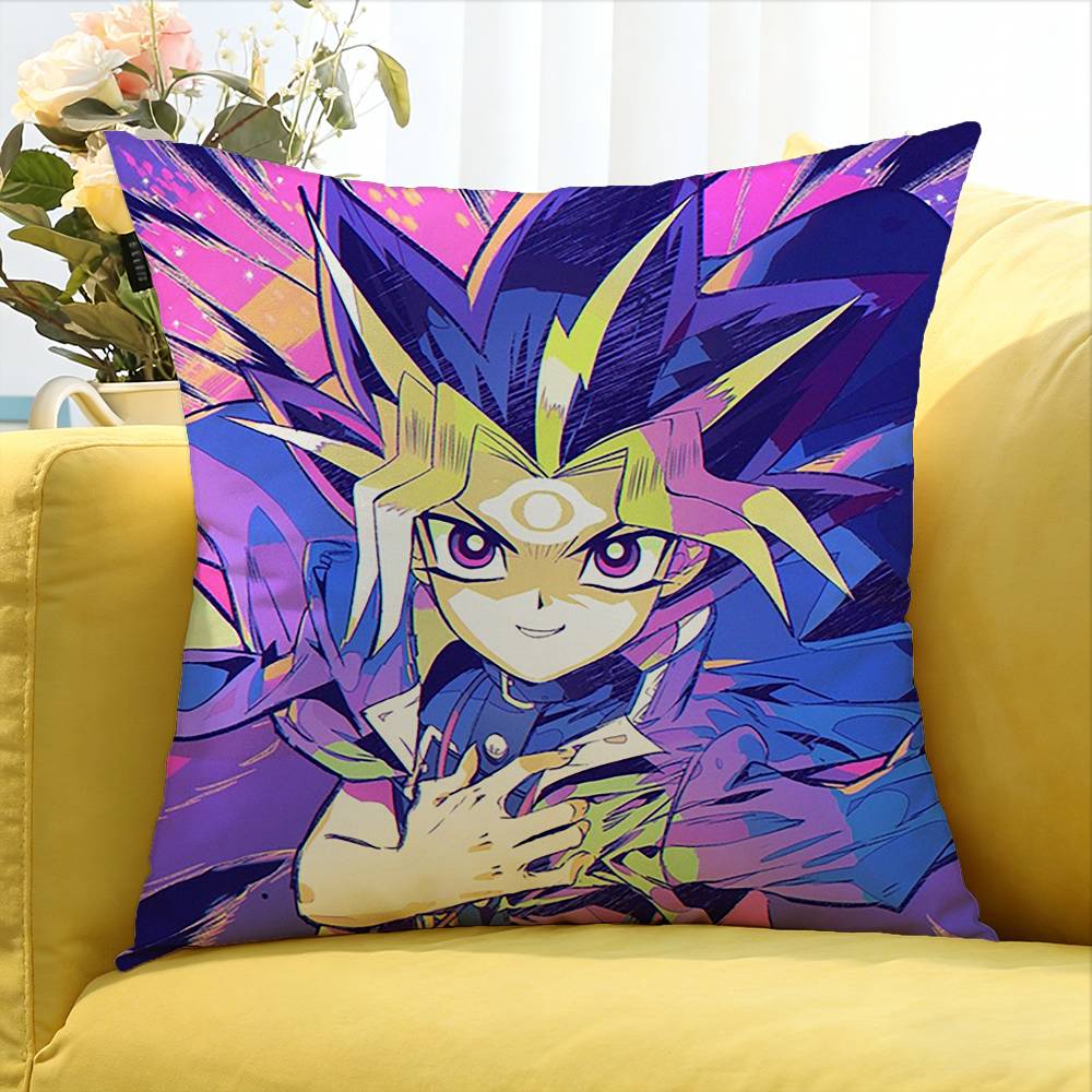 YuGiOh Art 다양한 크기의 사각형 베개 커버 자 - Home Art Textiles 리뷰 및 가격