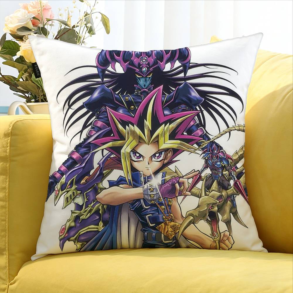 YuGiOh Art 다양한 크기의 사각형 베개 커버 자 - Home Art Textiles 리뷰 및 가격