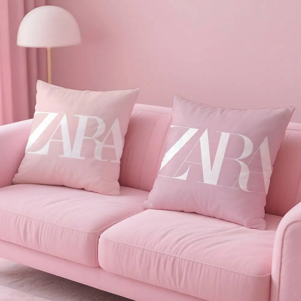 Z-ZARA 트렌디 브랜드 베개 커버 패턴 프린트 베개 - Zara Home Textiles 리뷰 및 가격