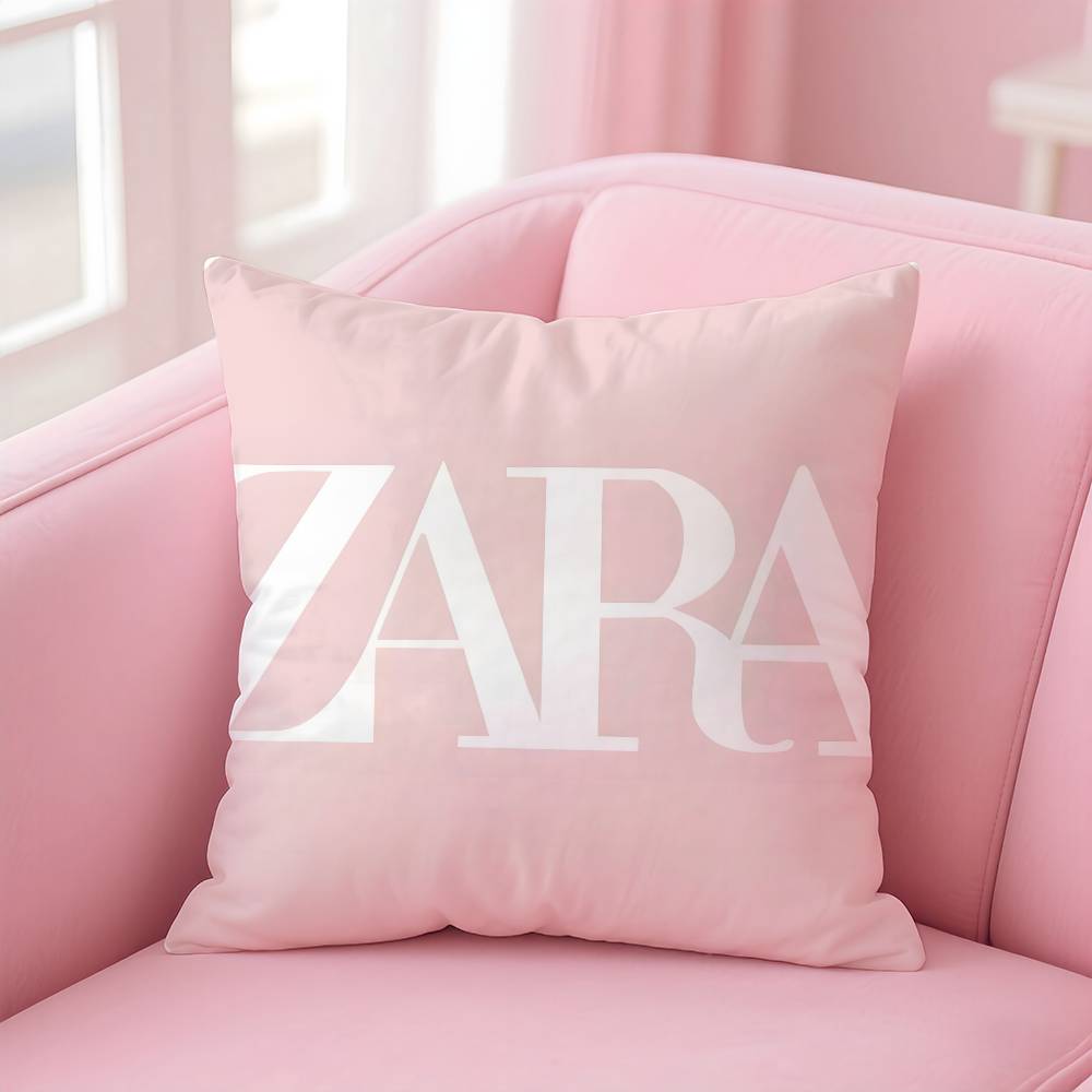 Z-ZARA 트렌디 브랜드 베개 커버 패턴 프린트 베개 - Zara Home Textiles 리뷰 및 가격