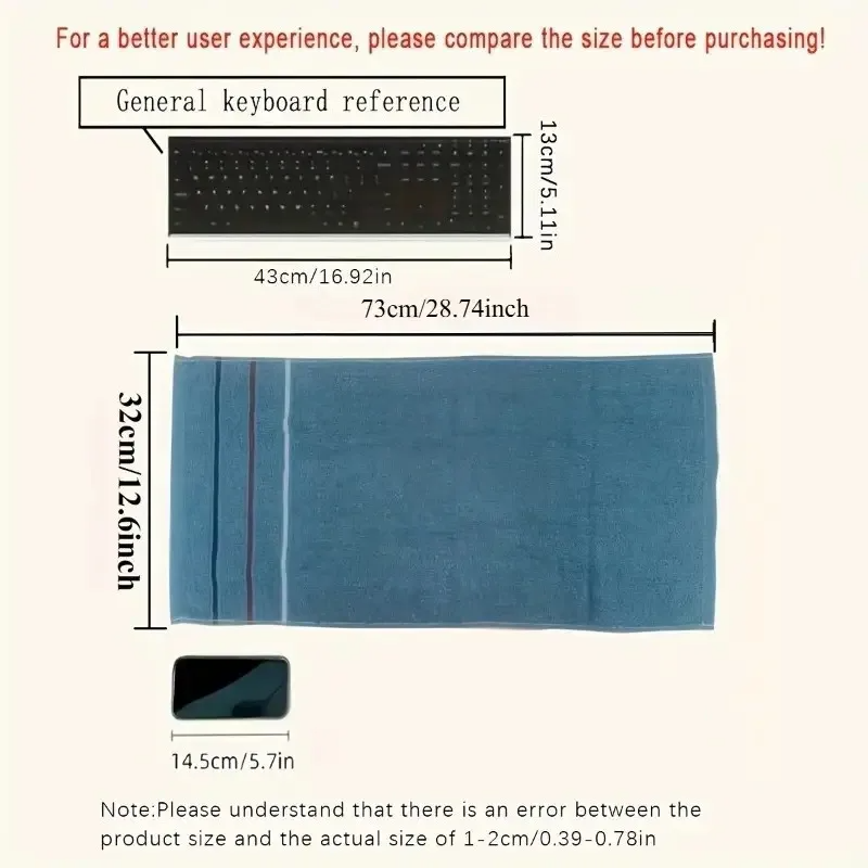 1팩 프리미엄 부드러운 흡수성 타월 세트(가정용) -  - Home Textiles Towel Set 리뷰 및 가격