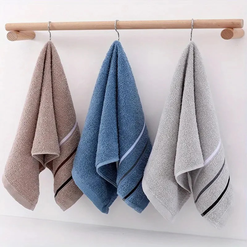 1팩 프리미엄 부드러운 흡수성 타월 세트(가정용) -  - Home Textiles Towel Set 리뷰 및 가격