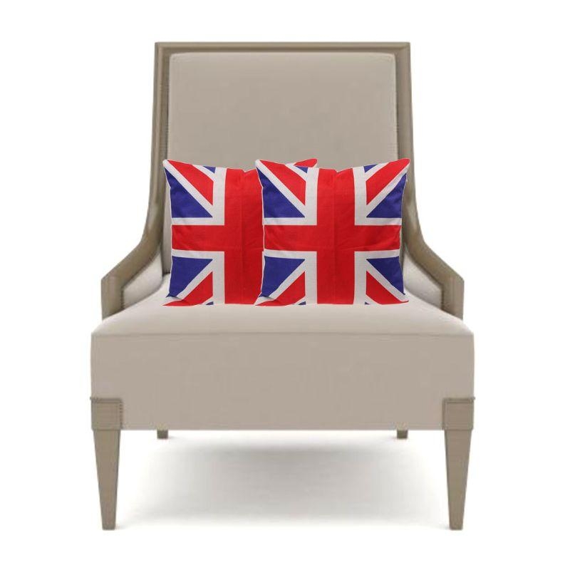 D8KF 16인치 베개 케이스 영국 국기 광장 유니온  - Home Textiles Uk 리뷰 및 가격