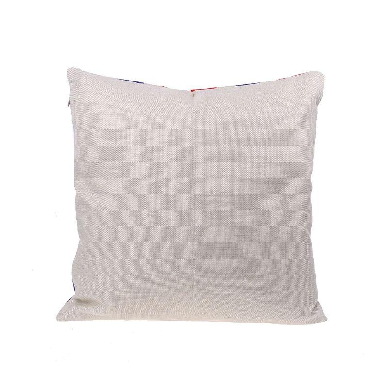 D8KF 16인치 베개 케이스 영국 국기 광장 유니온  - Home Textiles Uk 리뷰 및 가격