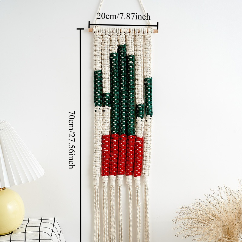 1PC 북유럽풍 수공예 직조 벽 장식 보헤미안 스타일  - Home Art Textiles 리뷰 및 가격