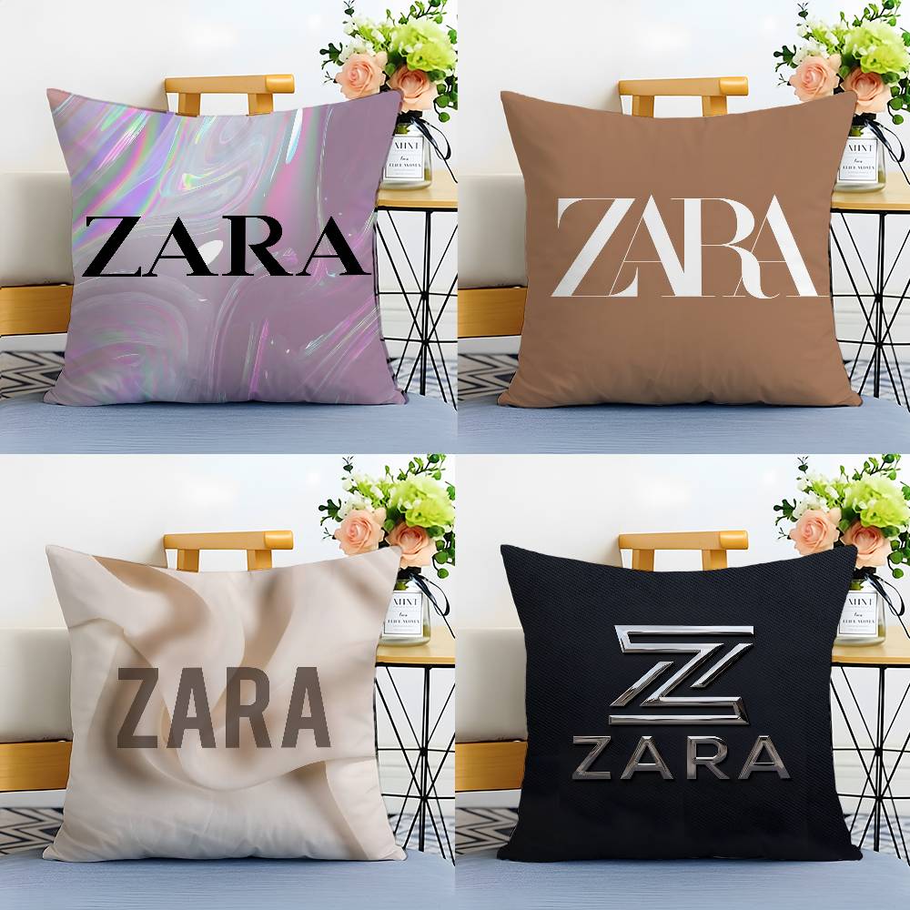 패스트 패션 우아한 디자인 ZARA-A 베개 커버, 방 - Zara Home Textiles 리뷰 및 가격