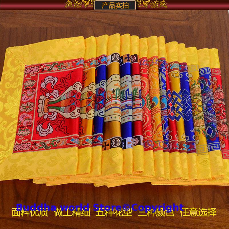 티베트 네팔 가족 가정 성전 길조 예배 제단 불상 테이 - Home Textiles India 리뷰 및 가격
