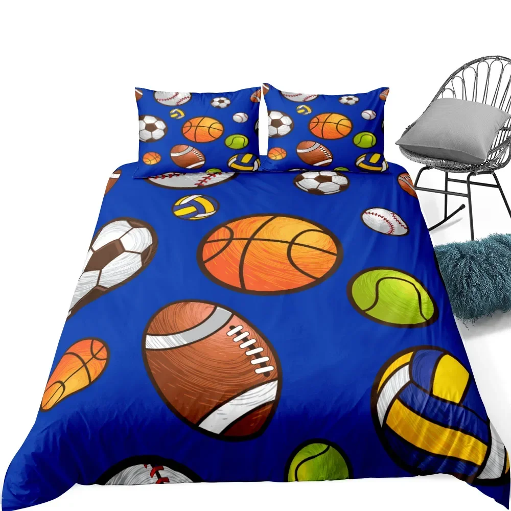 환상적인 3D 프린트 농구 이불 커버 세트 영국 싱글/ - Home Textiles Uk 리뷰 및 가격