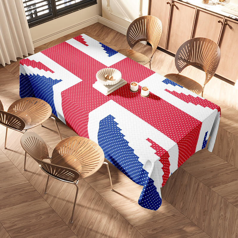 영국 국기 테이블보 영국 유니언 잭 식탁 커버 세탁 가 - Home Textiles Uk 리뷰 및 가격
