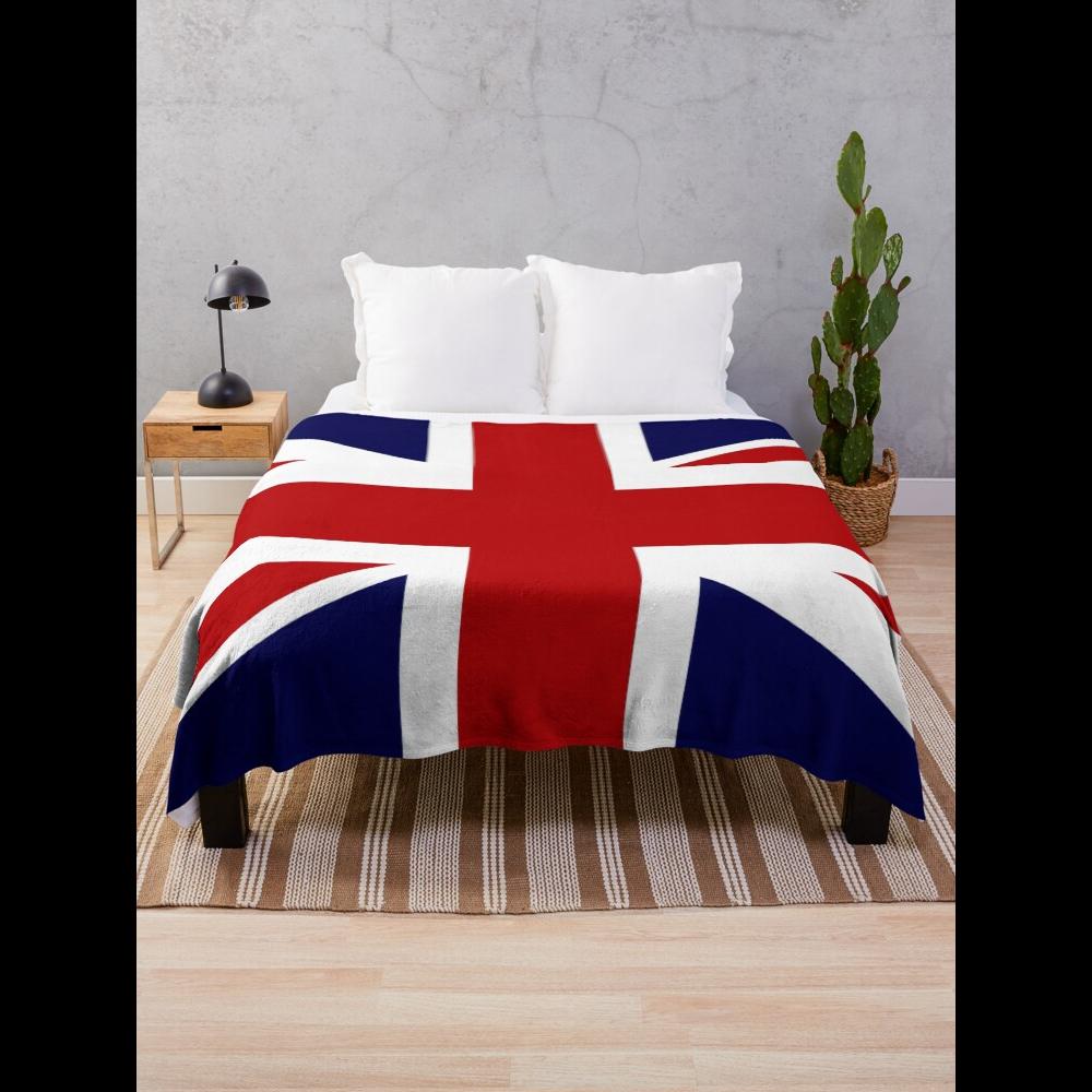아늑하고 편안한 홈 텍스타일을 위한 프리미엄 유니온 잭 - Home Textiles Uk 리뷰 및 가격