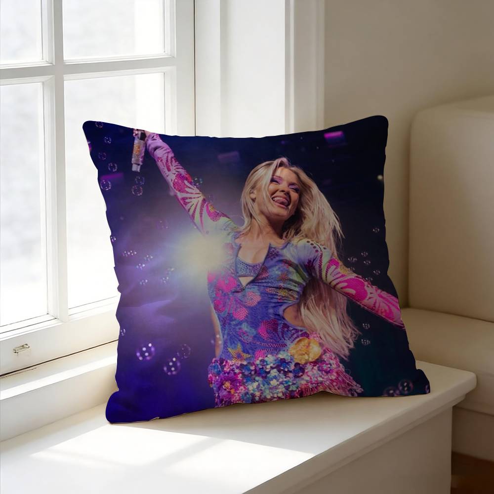 Electropop Singer Z-Zara L-Lar - Zara Home Textiles 리뷰 및 가격