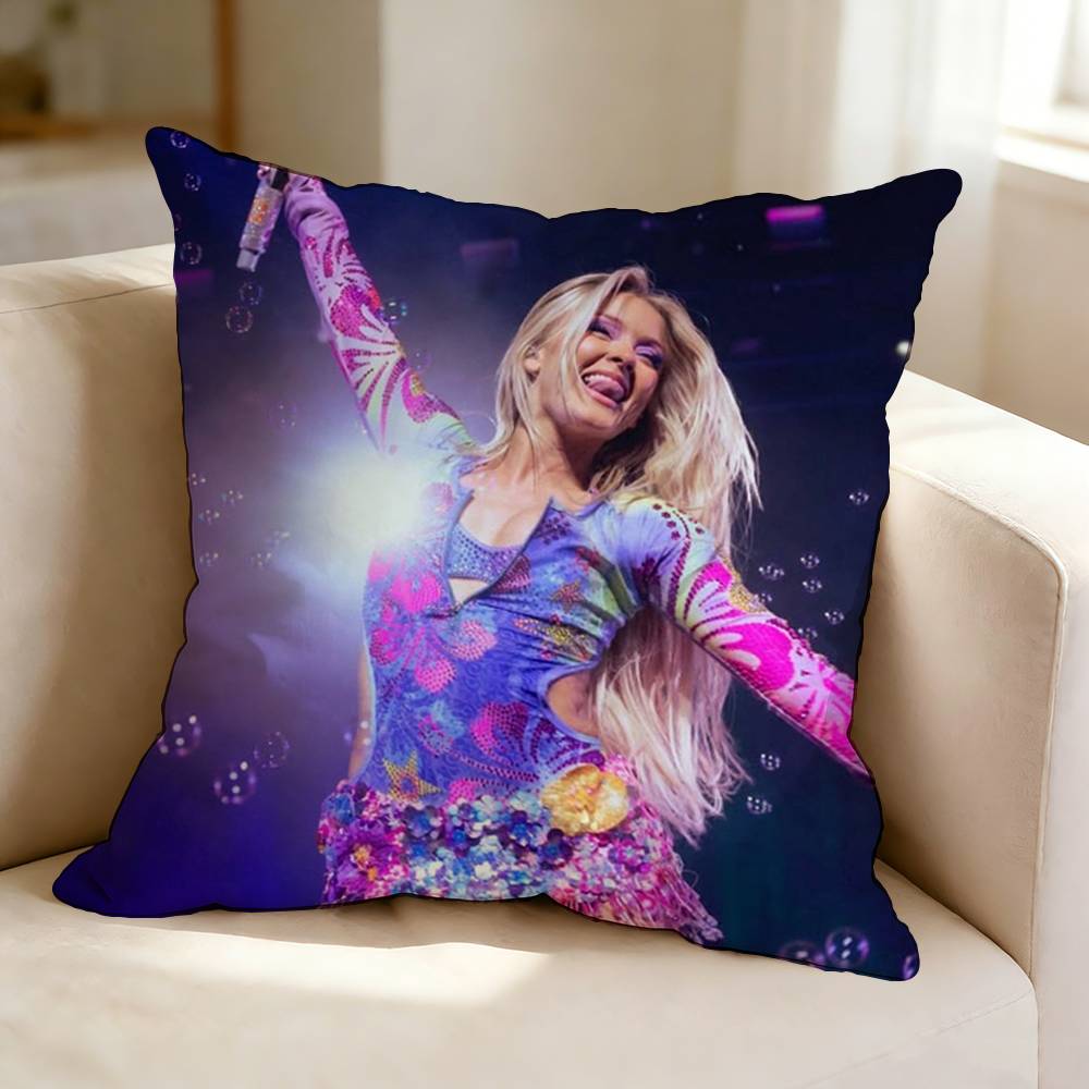 Electropop Singer Z-Zara L-Lar - Zara Home Textiles 리뷰 및 가격