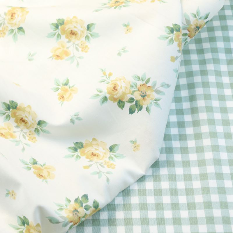 235x50cm 목가적 인 핑크 퍼플 로즈 꽃 격자 무 - Home Textiles Discount 리뷰 및 가격