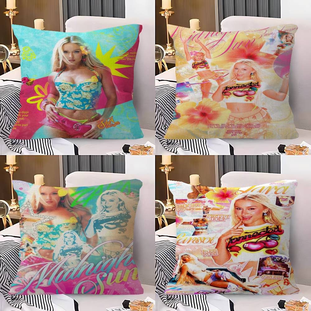가수 Z-Zara L-Larsson M-Midnight - Zara Home Textiles 리뷰 및 가격