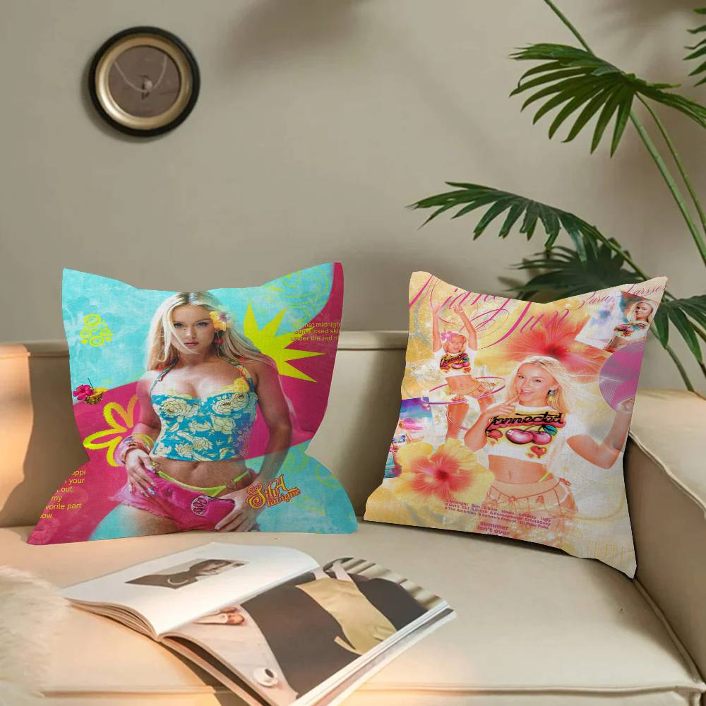 가수 Z-Zara L-Larsson M-Midnight - Zara Home Textiles 리뷰 및 가격